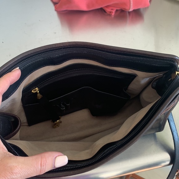 Brahmin Slim Shoulder Bag - Picture 11 of 12